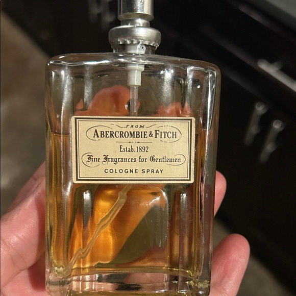 Abercrombie & Fitch Cologne Spray with Amber Hue - Picture 1 of 1